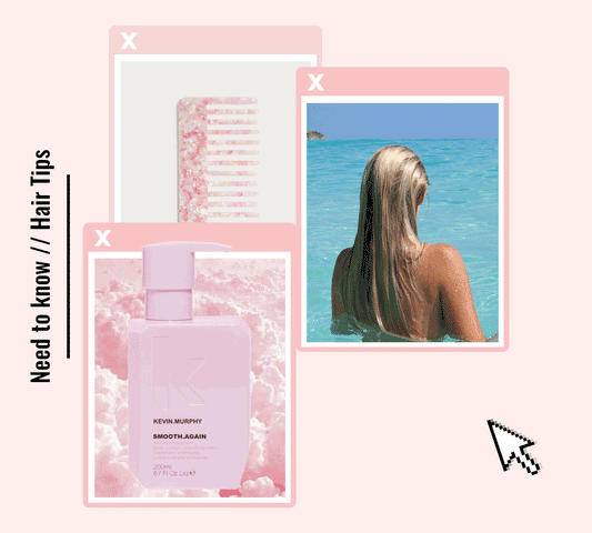 Need to know blonde hair tips and products