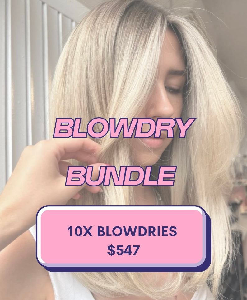 Blow-dry bundle