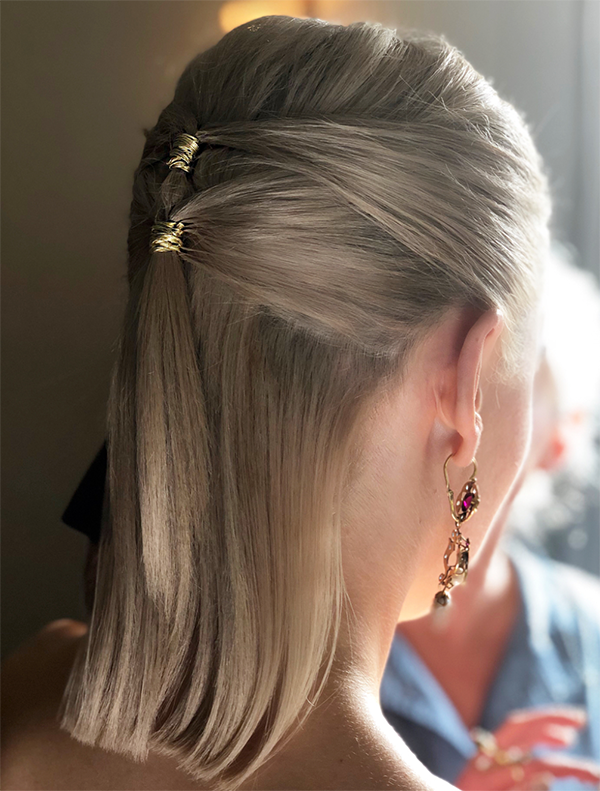 Viva La Blonde’s hottest picks for New Years Eve hairstyles in 2020 