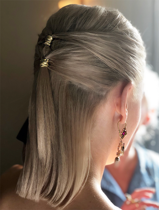 Viva La Blonde’s hottest picks for New Years Eve hairstyles in 2020 
