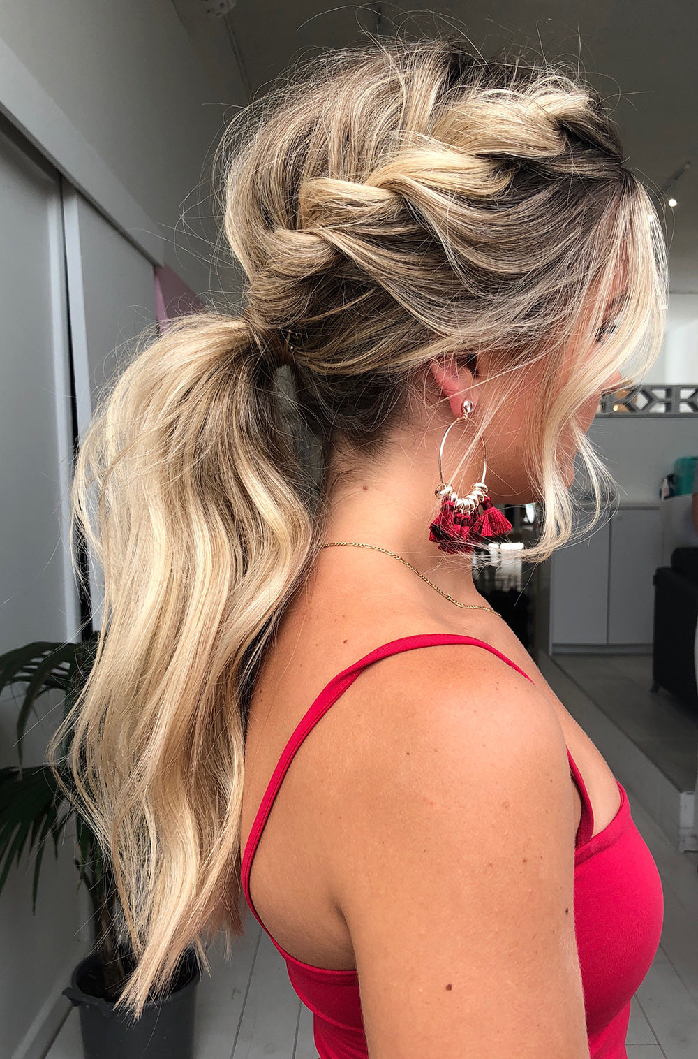 Styling Session with Emma Chen Hair Artistry