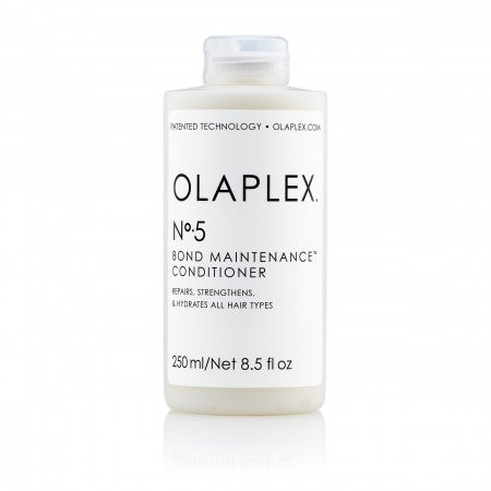 OLAPLEX No.5 Bond Maintenance Conditioner repairs, strengthens and hydrates all hair types available at Viva La Blonde 