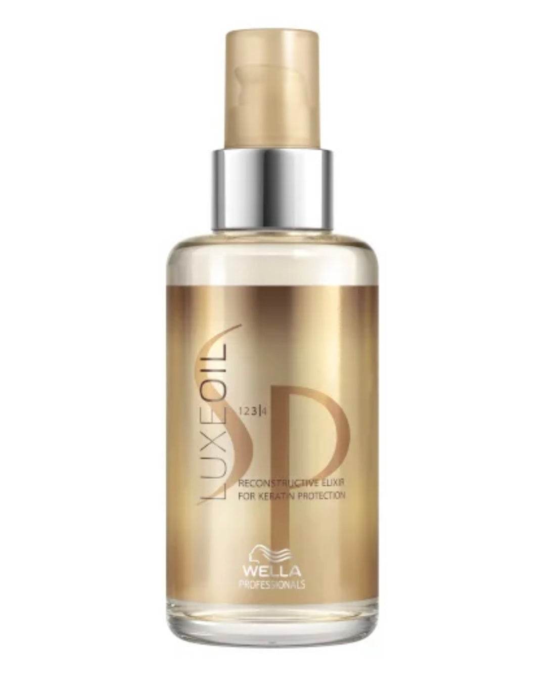 Wella Luxe oil